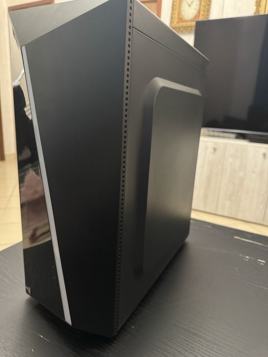 Бюджетен гейминг компютър