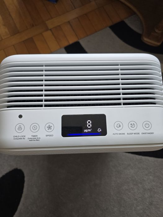 Purificator aer Midea Dezumidificator