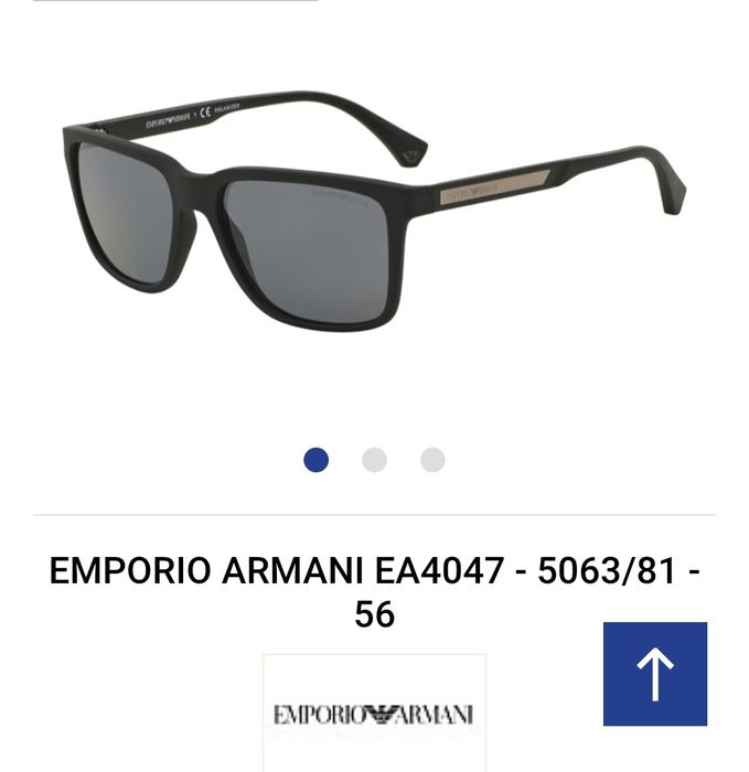 Ochelari de soare Armani & Ray Ban