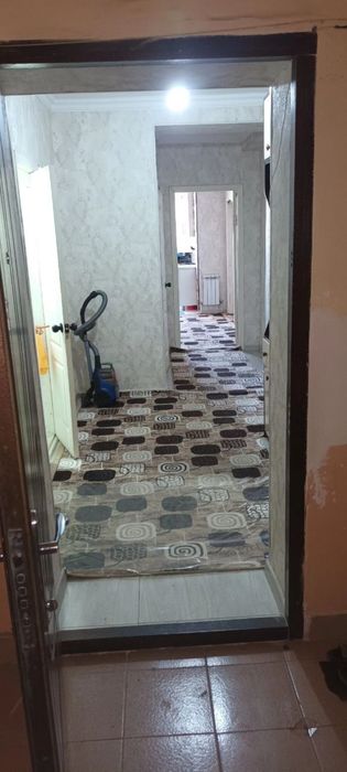 Метро Сергели, Двухкомнатная Квартира Сдается в Аренду!