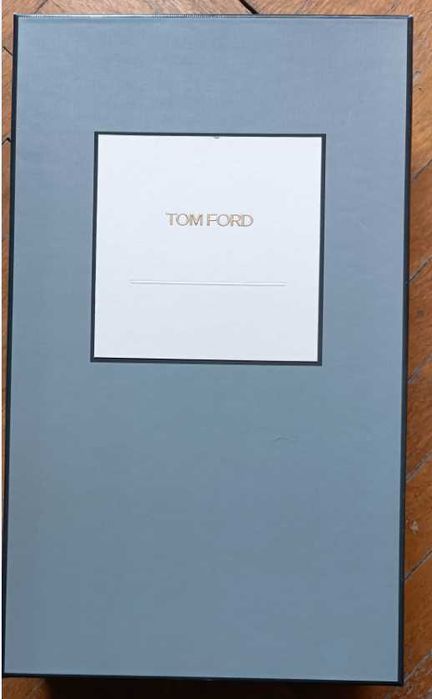 Tom Ford Grain Leather Buckley belt bag, Том Форд чанта за кръст