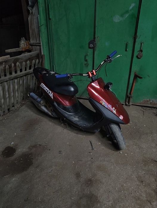 Хонда Дио   af34