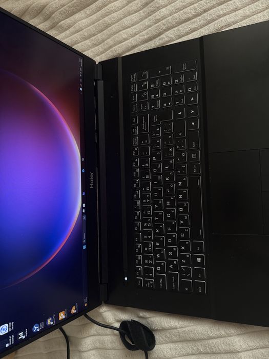 Haier игравой ноутбук