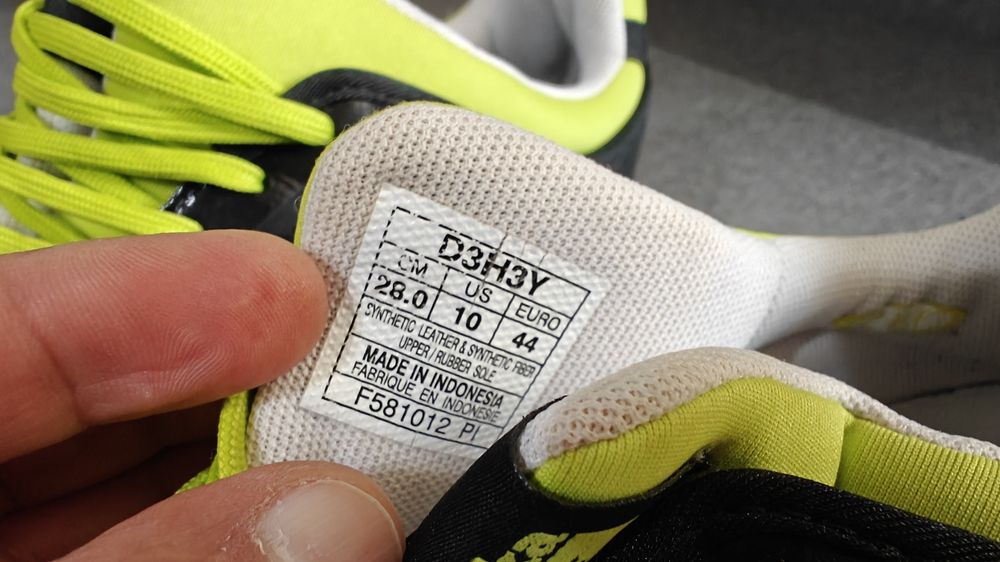 Adidași asics tiger