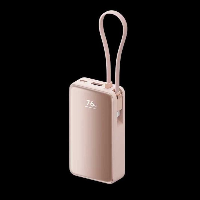 Компактные Внешние аккумуляторы Power bank с display 45W 10000 mAh