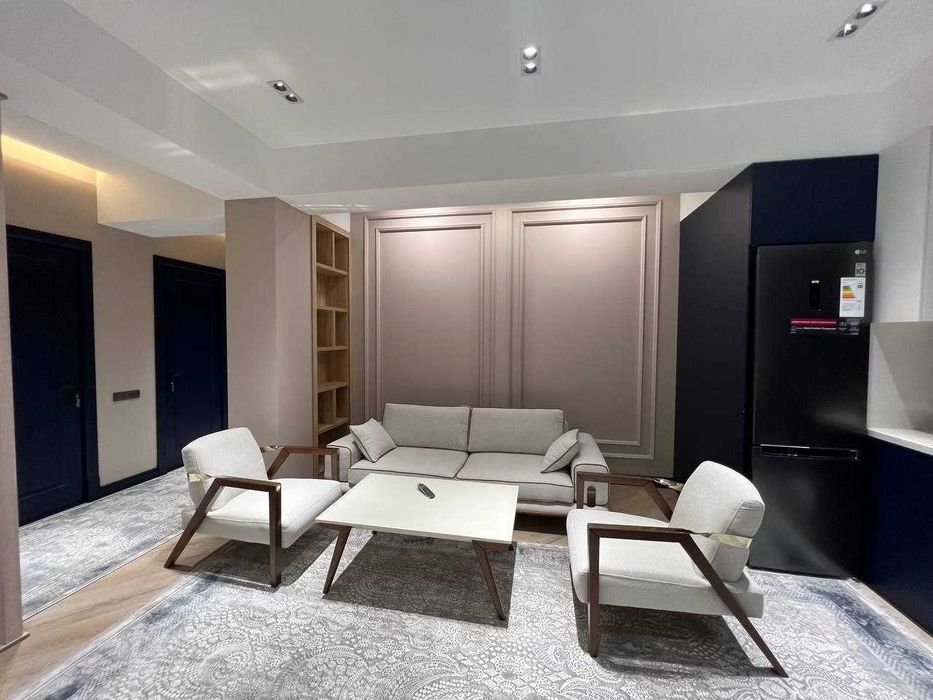 Сдаётся красивая квартира М.улугбеке, ЖК "Династия", ор-р: Тенге банк!