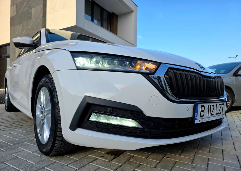 Skoda Octavia Skoda Octavia 2.0 TDI Ambition Combi - UNIC PROPRIETAR