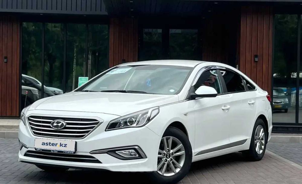 Бампер передний задний Соната 2014 Sonata 2014 LF
