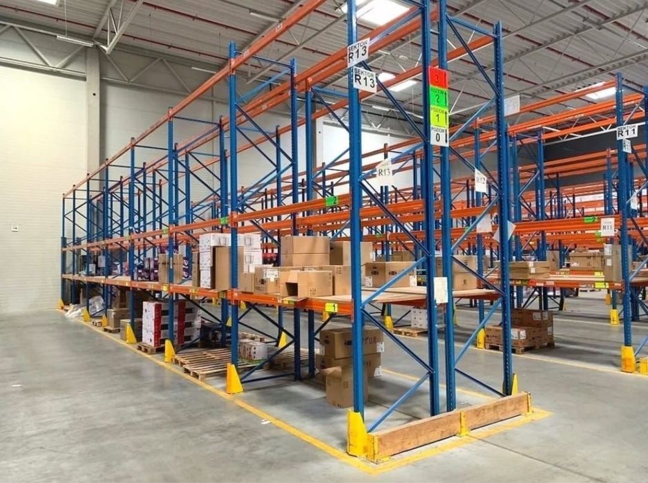 Rafturi metalice profesionale