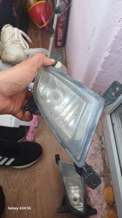 Продам туманки на приору