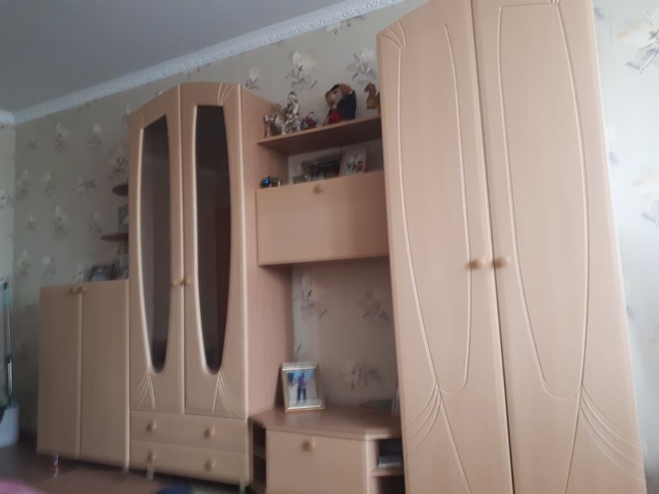 Мебель для зала. Стенка