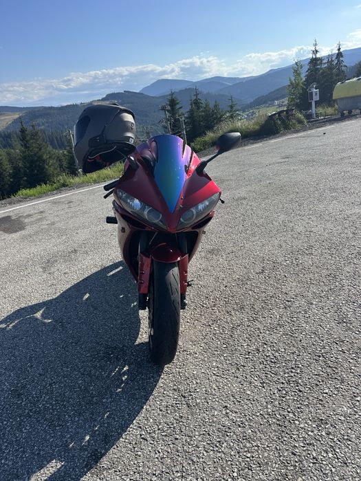 Yamaha  R1  RN12