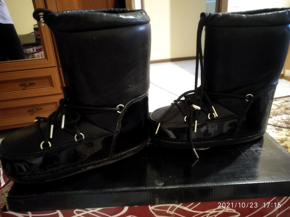 Продам Зимние сапоги снегоход