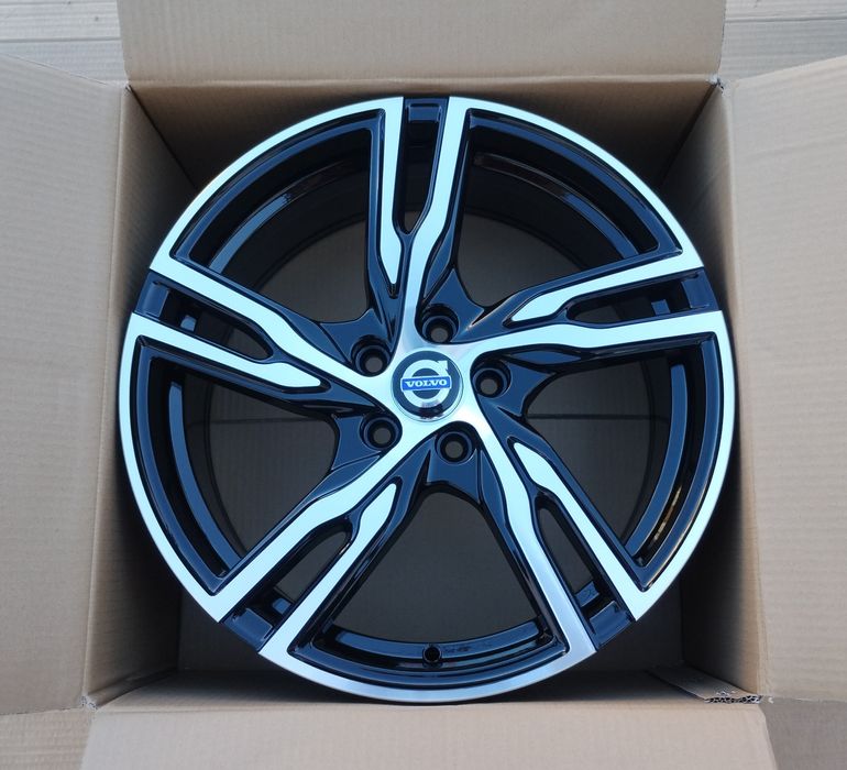 Jante 18 Volvo XC40 XC60 XC70 XC90 C30 C70 S60 S80 S90
