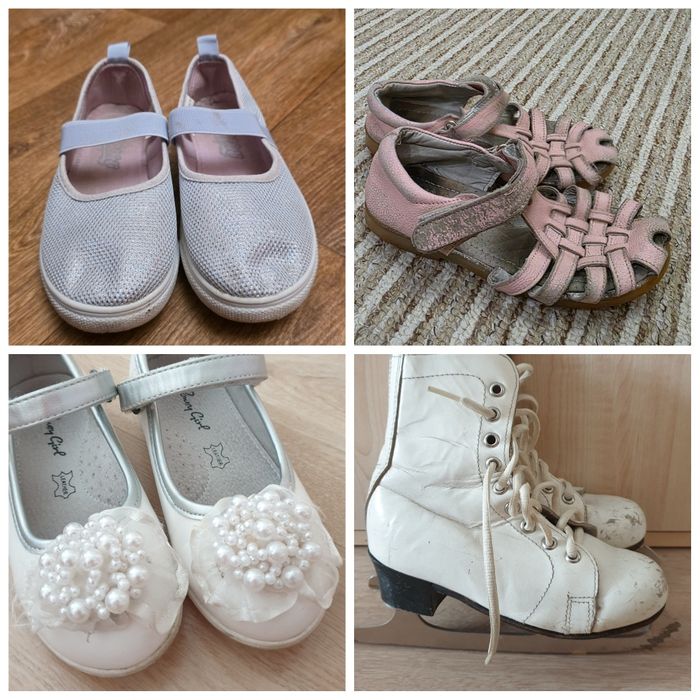 Продам одежду, обувь и игрушки для девочки