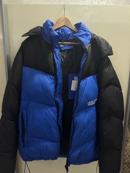Geaca puffer Karl Lagerfeld L