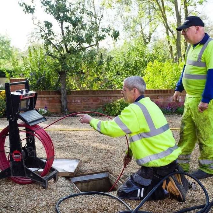 Отпушване на Канали ВиК услуги