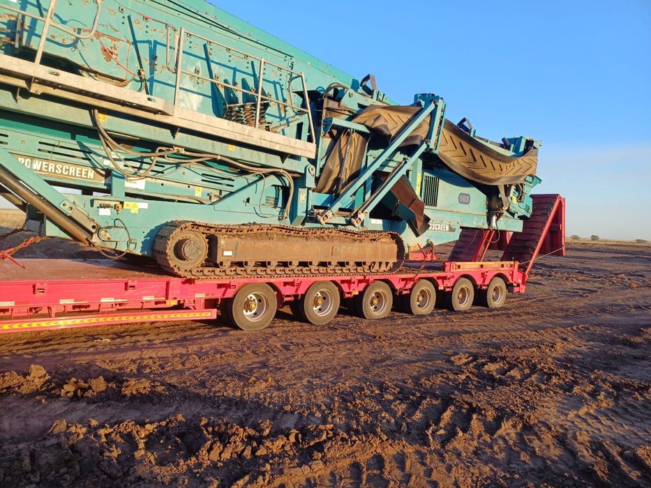 Услуги Трала 24/7