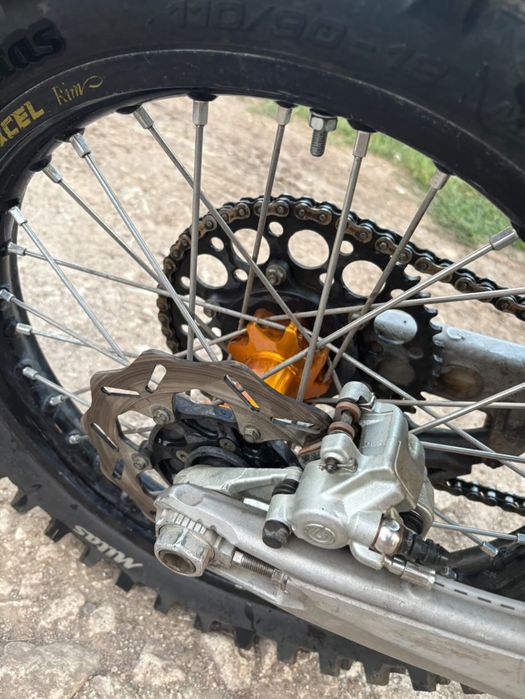 Ktm 2019sxf 250