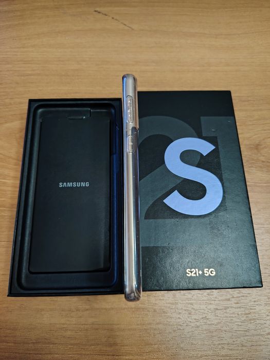 Samsung S21+ 5G  256 гб