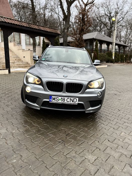 BMW X1 M-Paket 2.0d 177CP N47