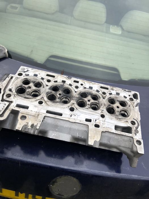 Bmw бмв е90 Е60 е87 n47d20a глава 2.0д 177