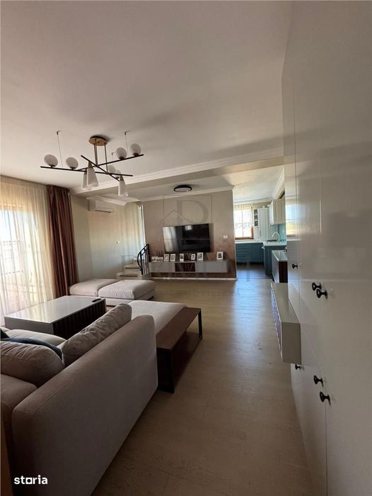 Giroc | 4 Cam | Penthouse | 2 Bai | 2 Terase | 2Xparcare | Incalzire
