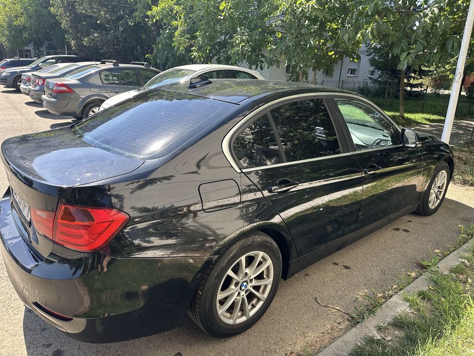 BMW 3 Series 2014 — imagine 4
