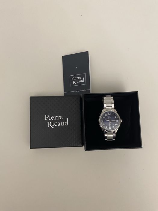 Pierre Ricaud (Пьер Рико).