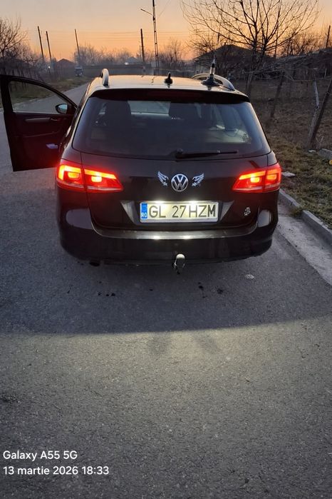 Passat B7 1.6 TDI