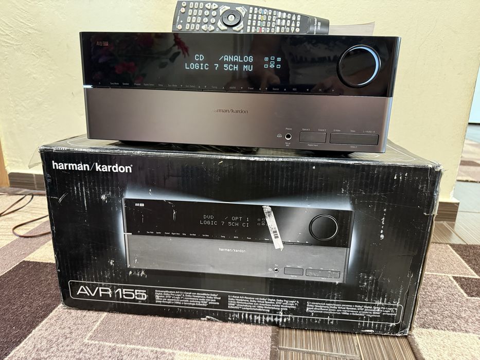 Harman Kardon AVR-155