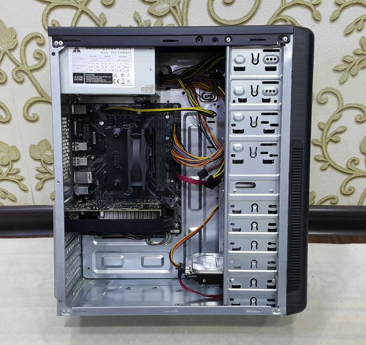Игровой Системник Core i5 "CoffeeLake" DDR4
