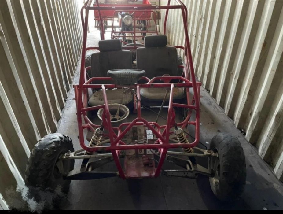 Продам багги CFMoto