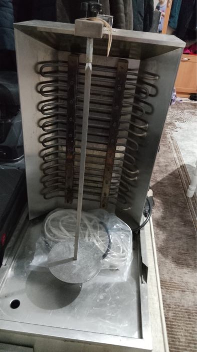 Аппарат для донера