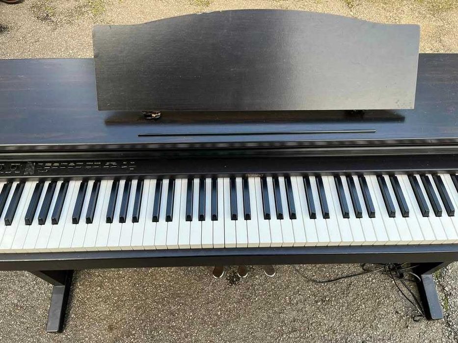 vand pian electronic ROLAND PROFESSIONAL