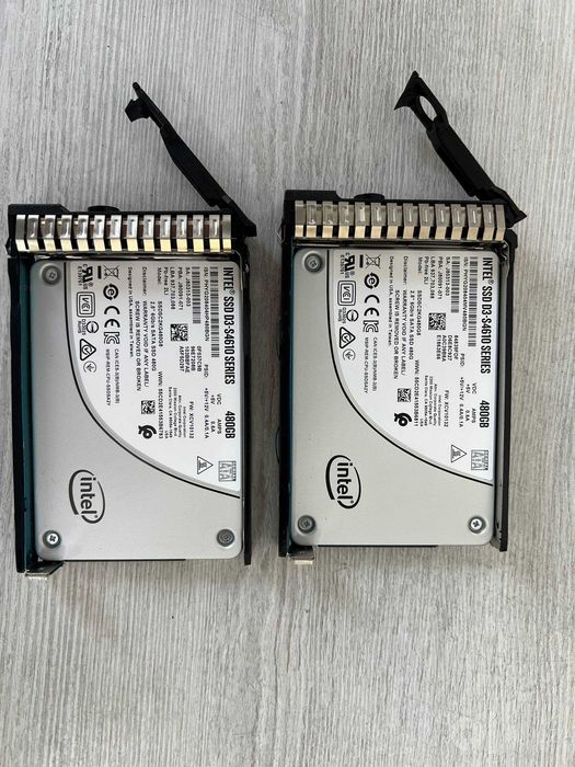 Сервер HPE ProLiant DL380 Gen10 — перечеслением!