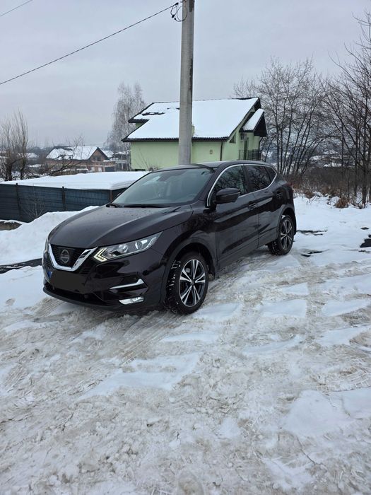 Vand Nissan Qashqai 1,6 DCI 4X4  N -Conecta