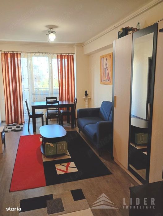 Apartament de vanzare spatios zona Fsega Marasti — fotografia 1