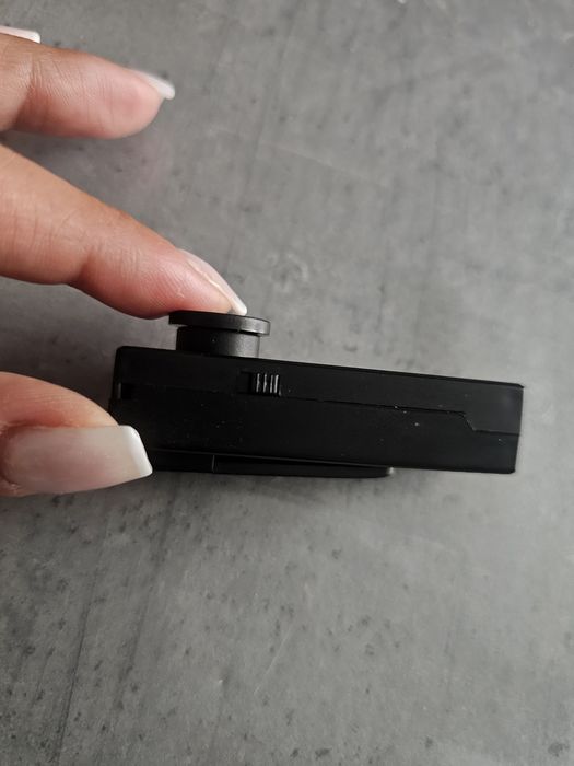 Mini camera nasture +casca japoneză