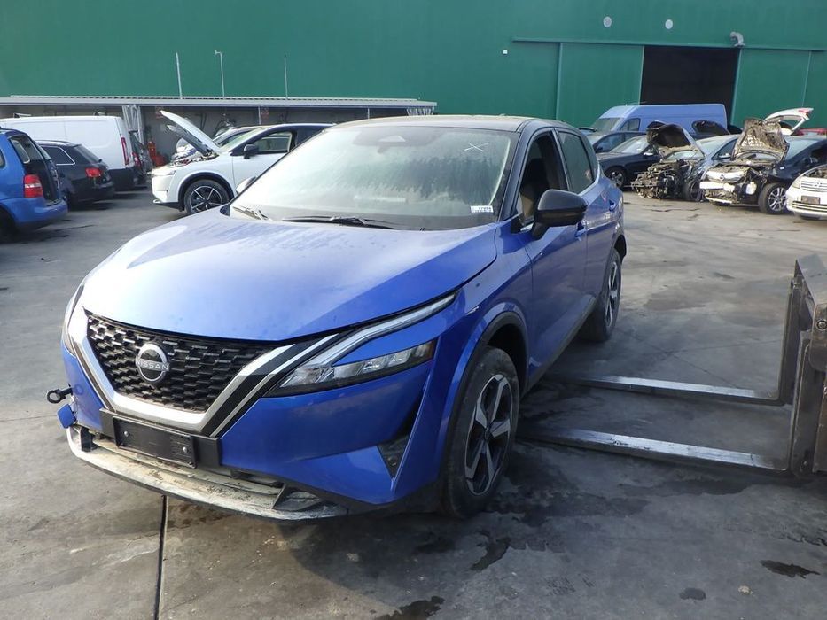 dezmembrez nissan qashqai 1.3 benzina   ,an 2023 ,