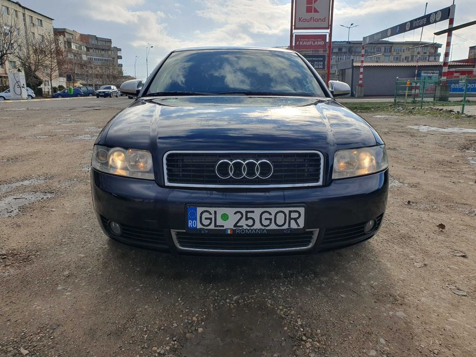 Audi a4 b6 1.9 awx