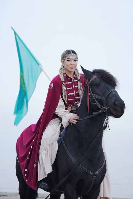 этно шапан. саукеле такия