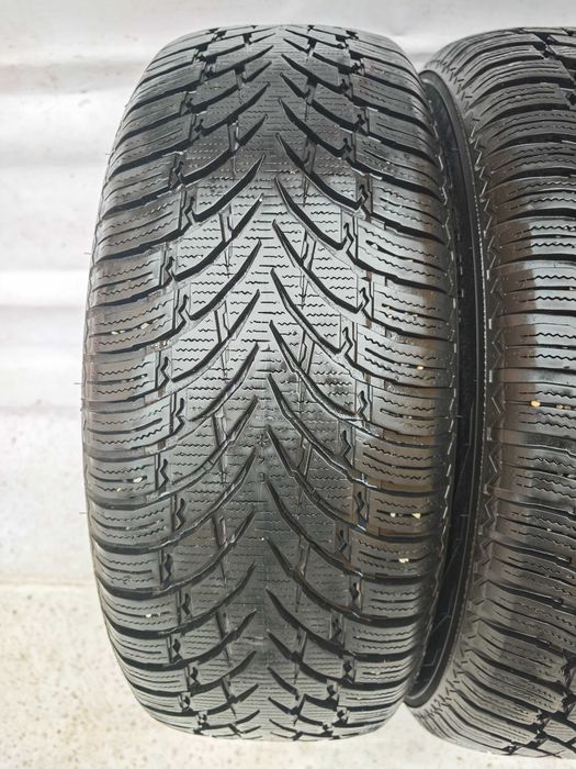 Anvelope 235/60/18 iarna M+S Nokian