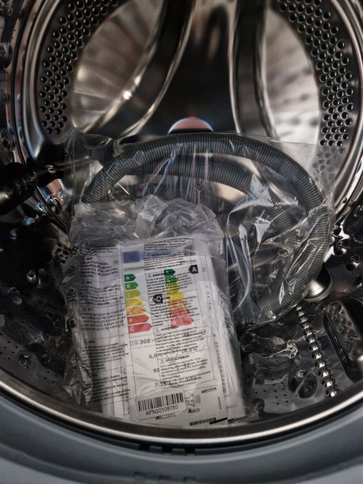 Пералня със сушилня Lg 10/6 Пара Изкуствен интелект