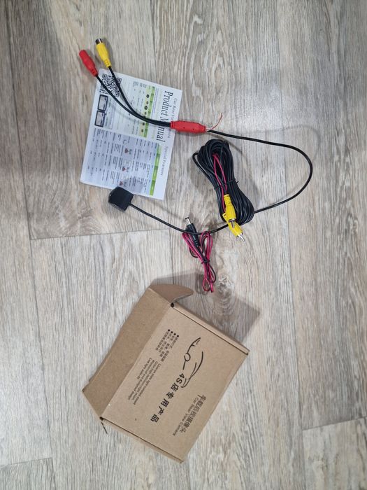 Продам камера заднего вида  AHD