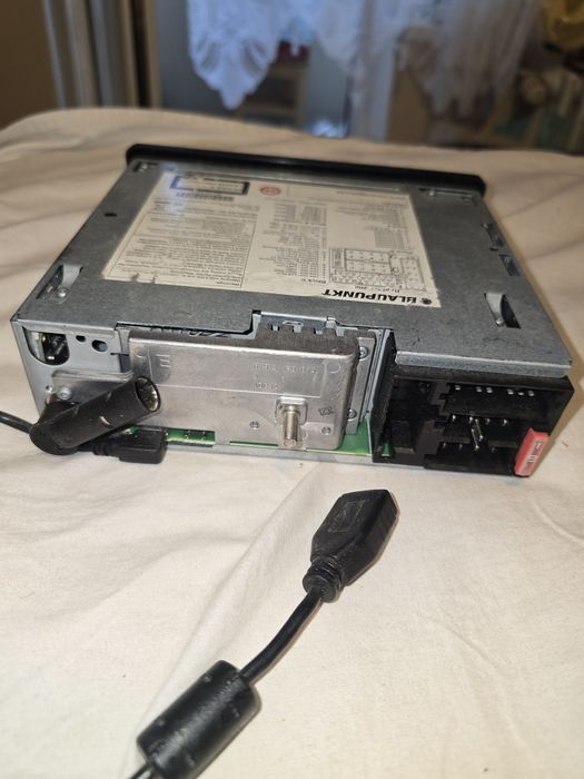 Vand Cd player Blaupunkt