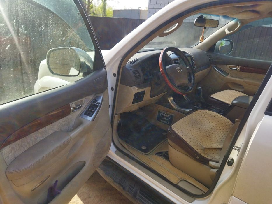 Продам Ланкрузер