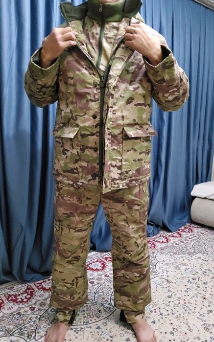 Военная форма мультикам