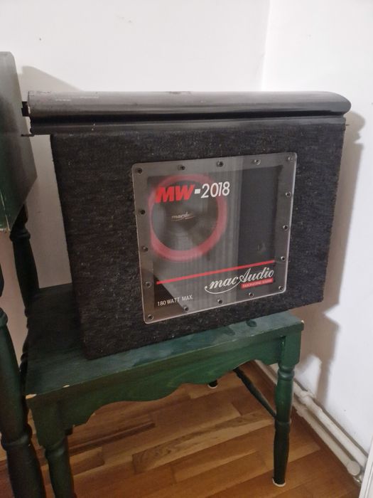Subwoofer auto 1000W