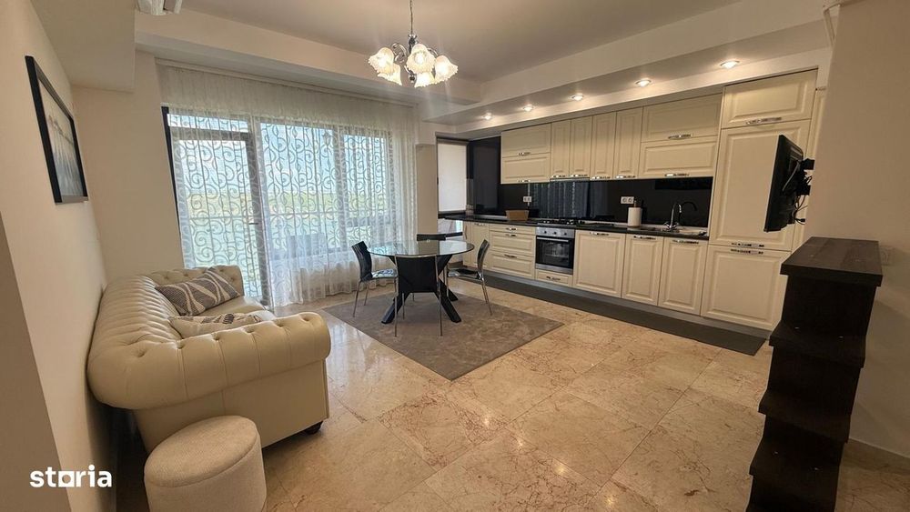 Proprietar, inchiriez apartament cu trei camere in Exclusive Residence — fotografia 3